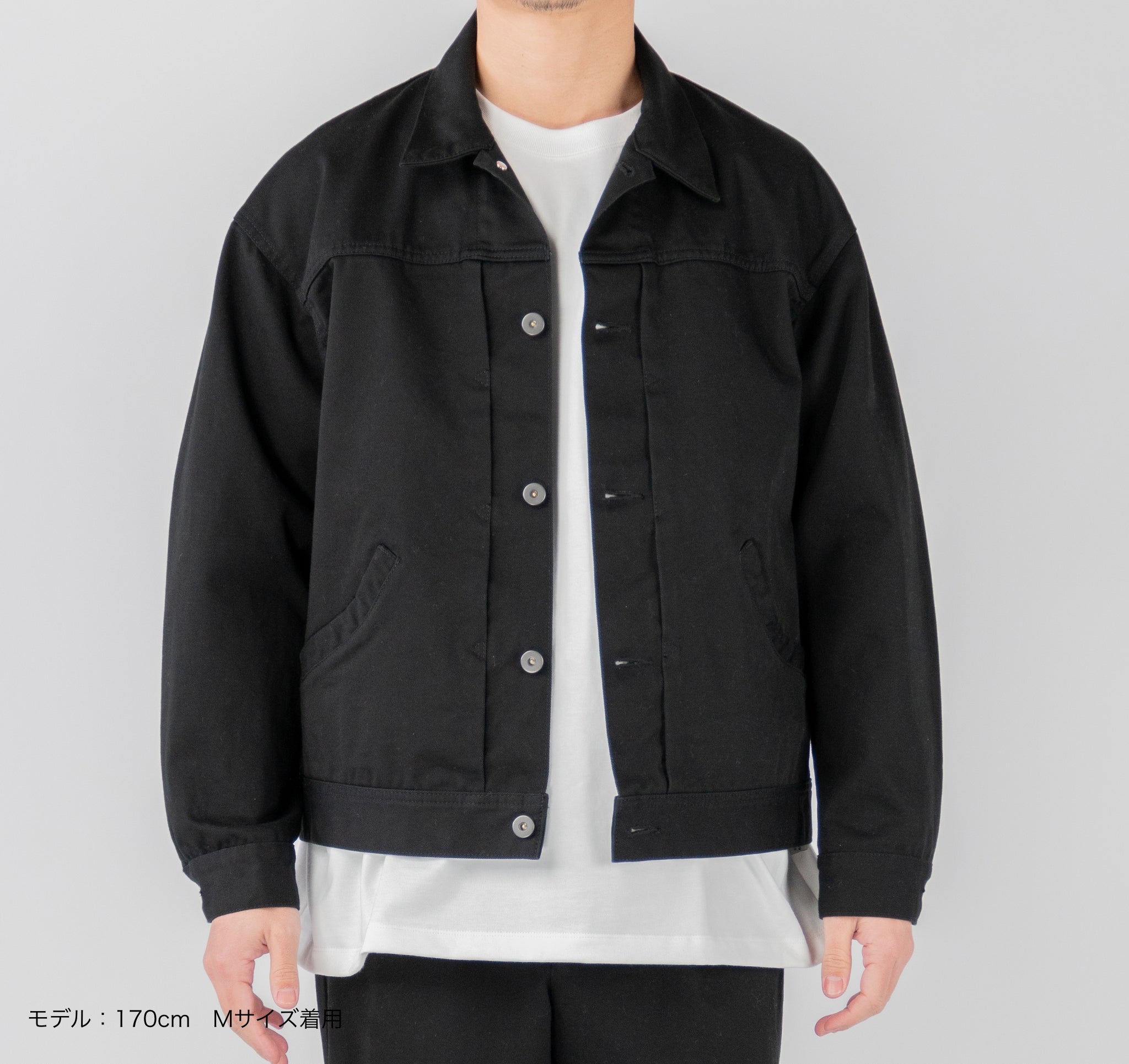 TWILL JACKET