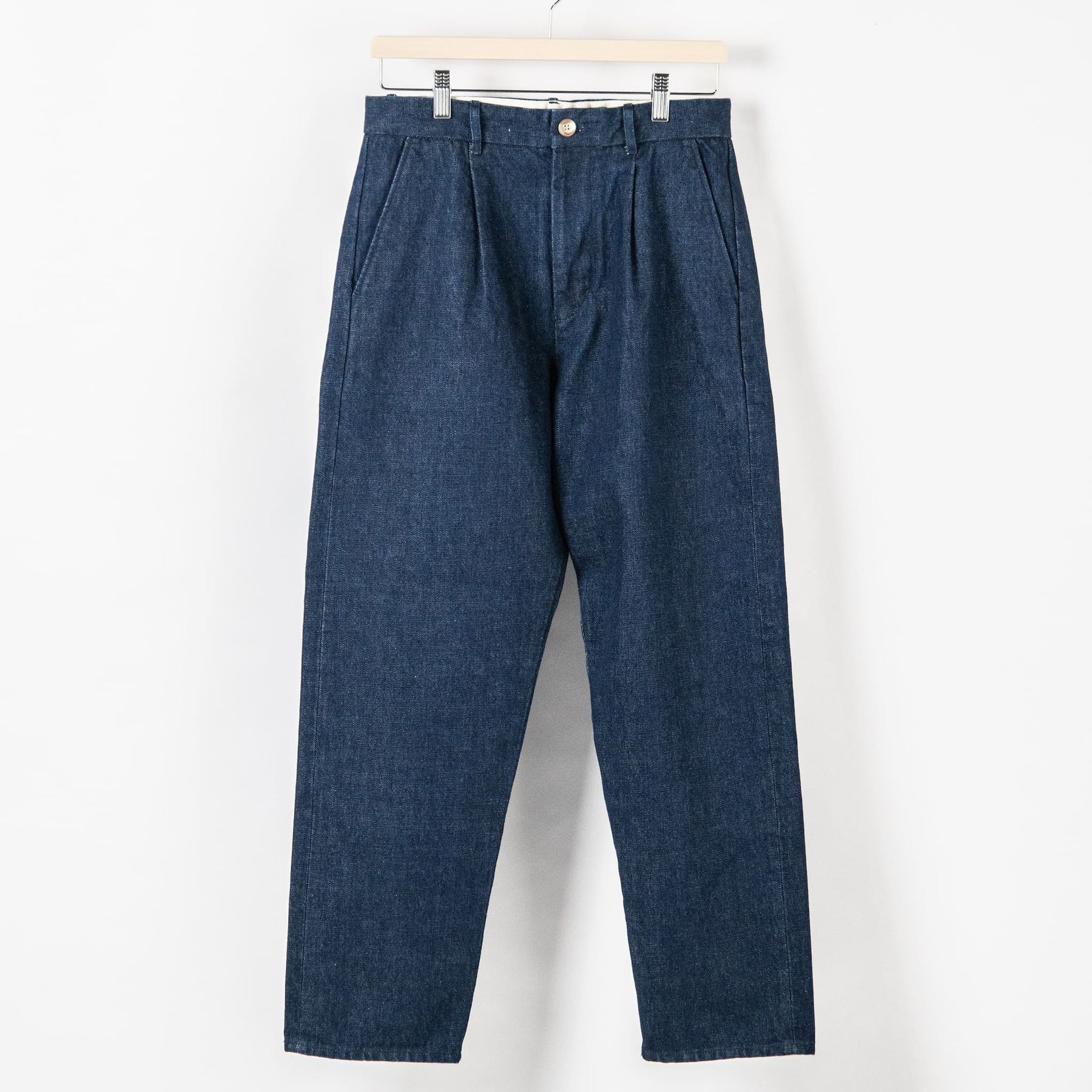 tarrow tokyo R/DENIM WIDE TAPERED PANTSエイトン - デニム/ジーンズ