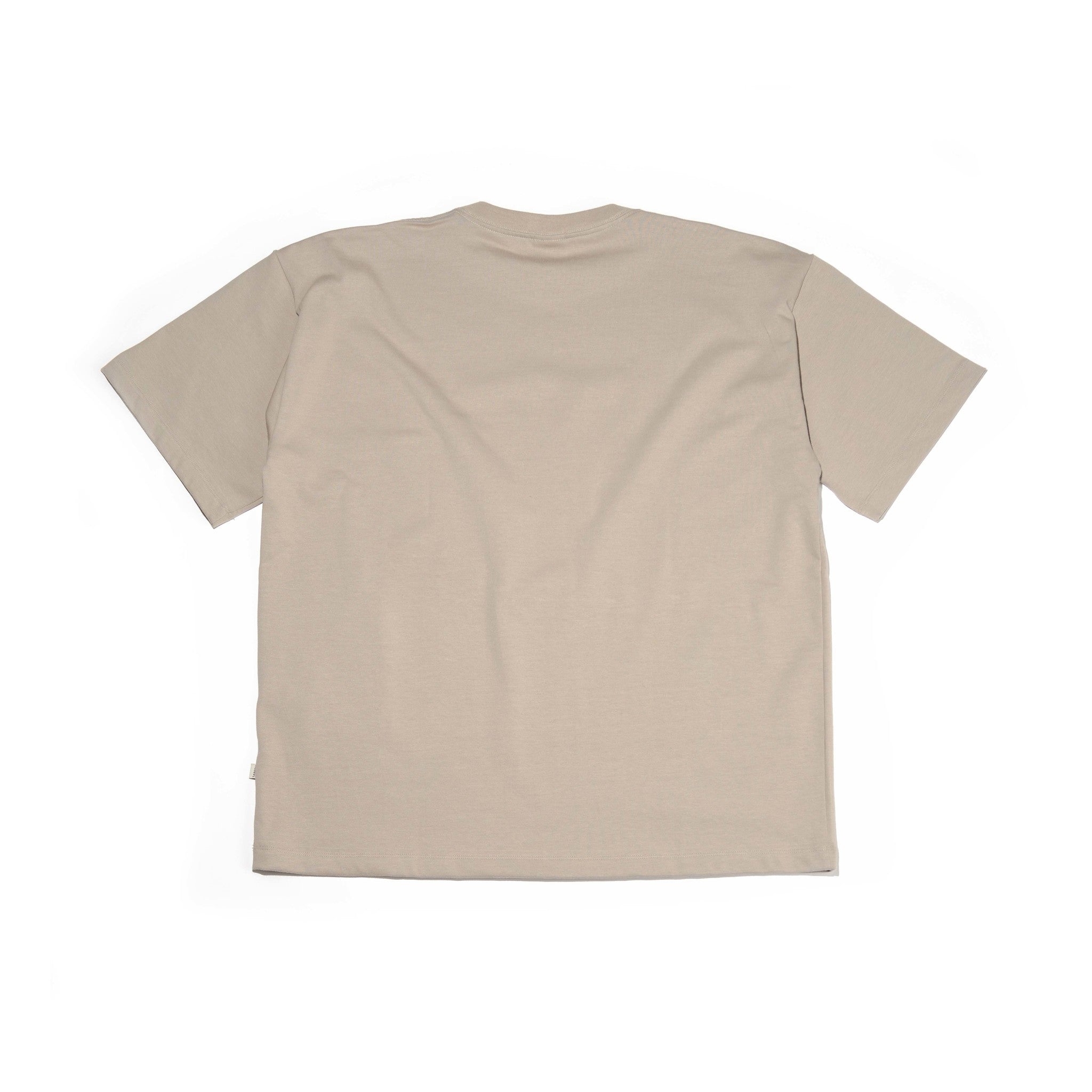 TARROW POCKET WIDE TEE