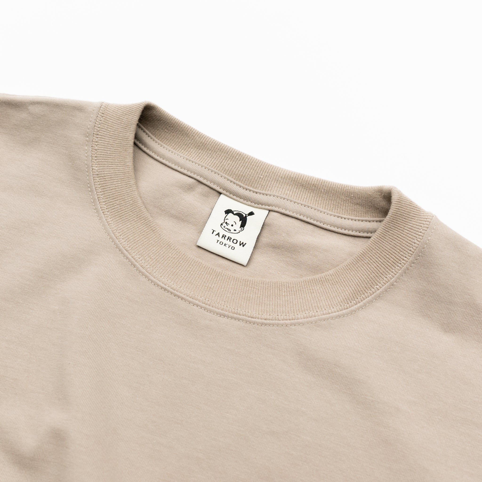 TARROW POCKET WIDE TEE