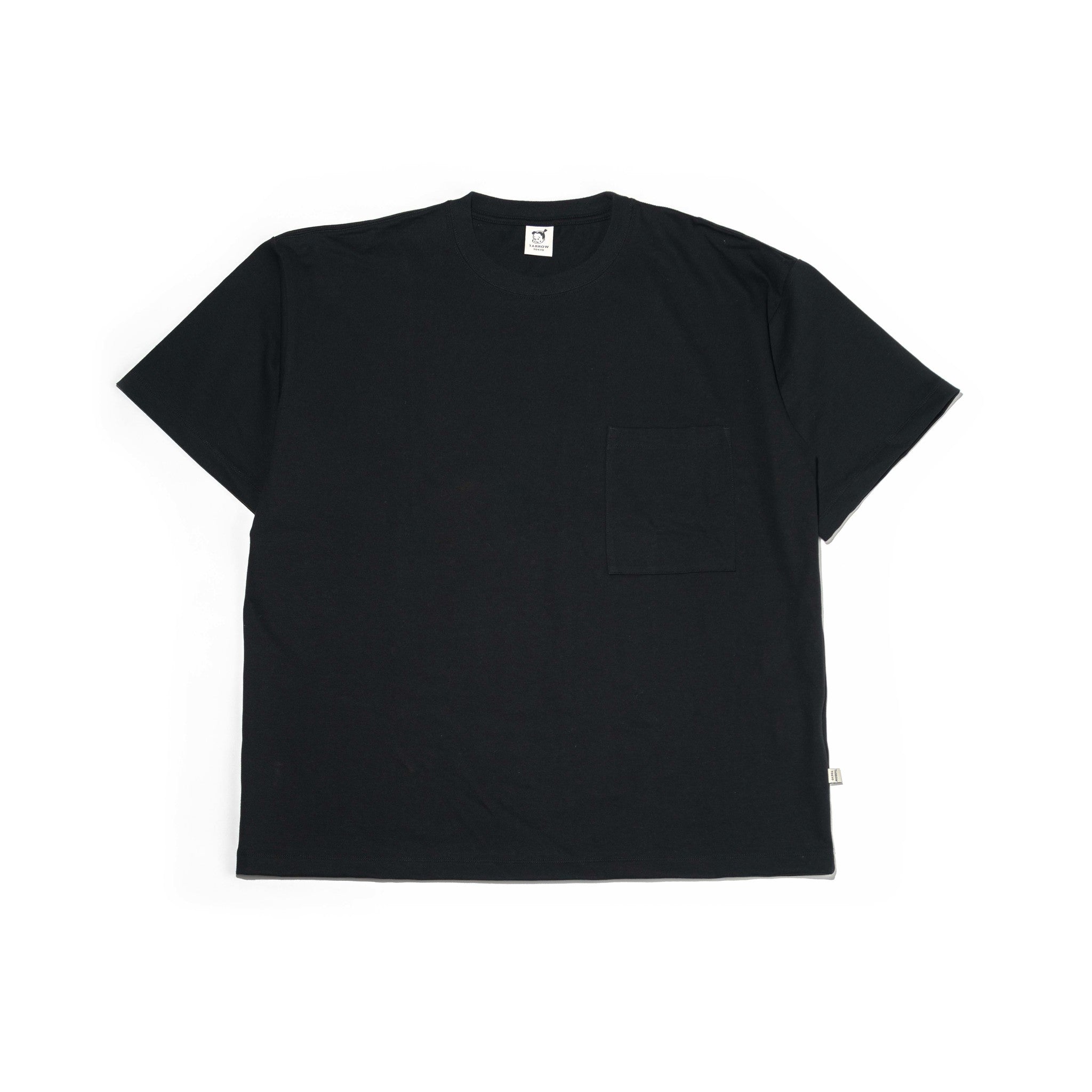 TARROW POCKET WIDE TEE