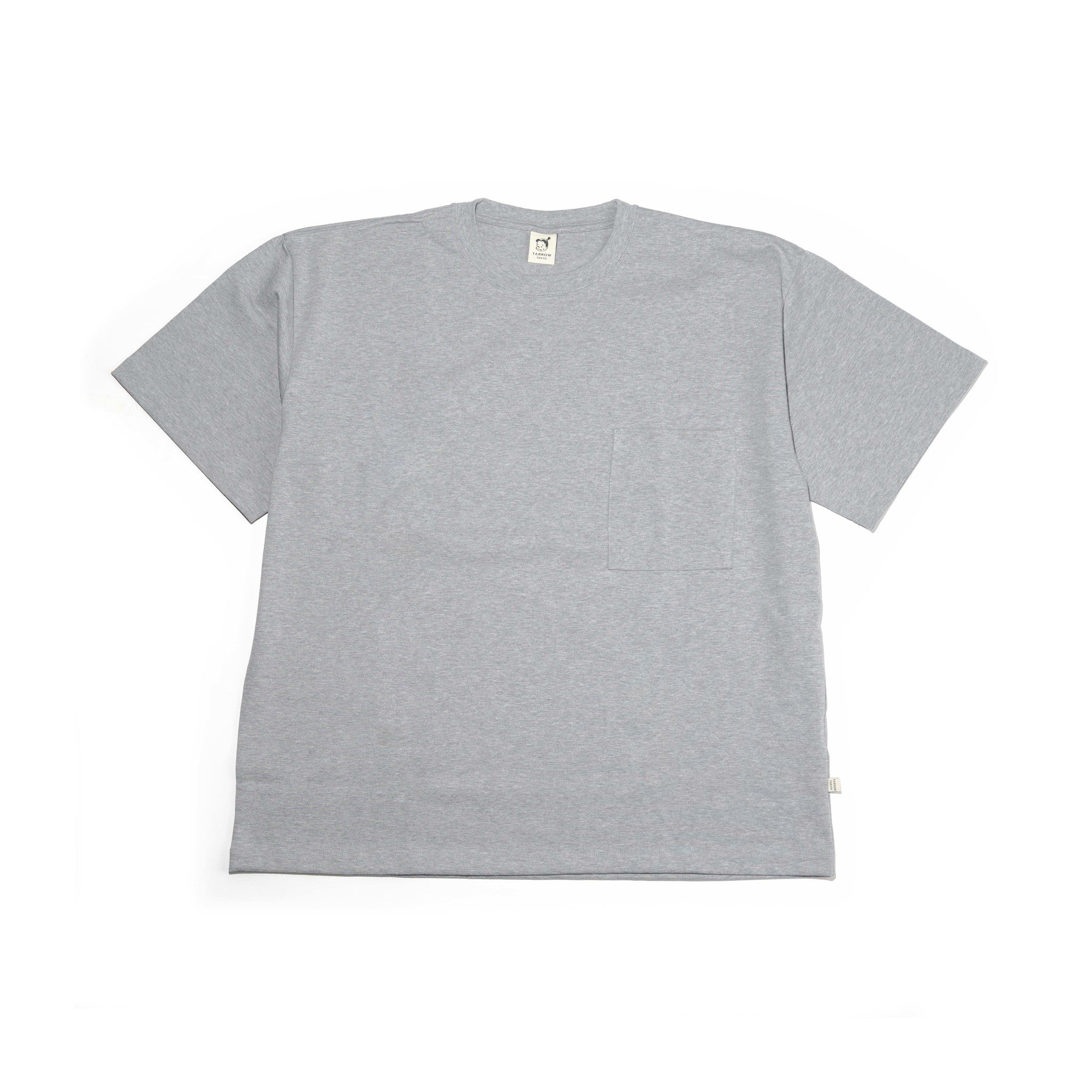 TARROW POCKET WIDE TEE