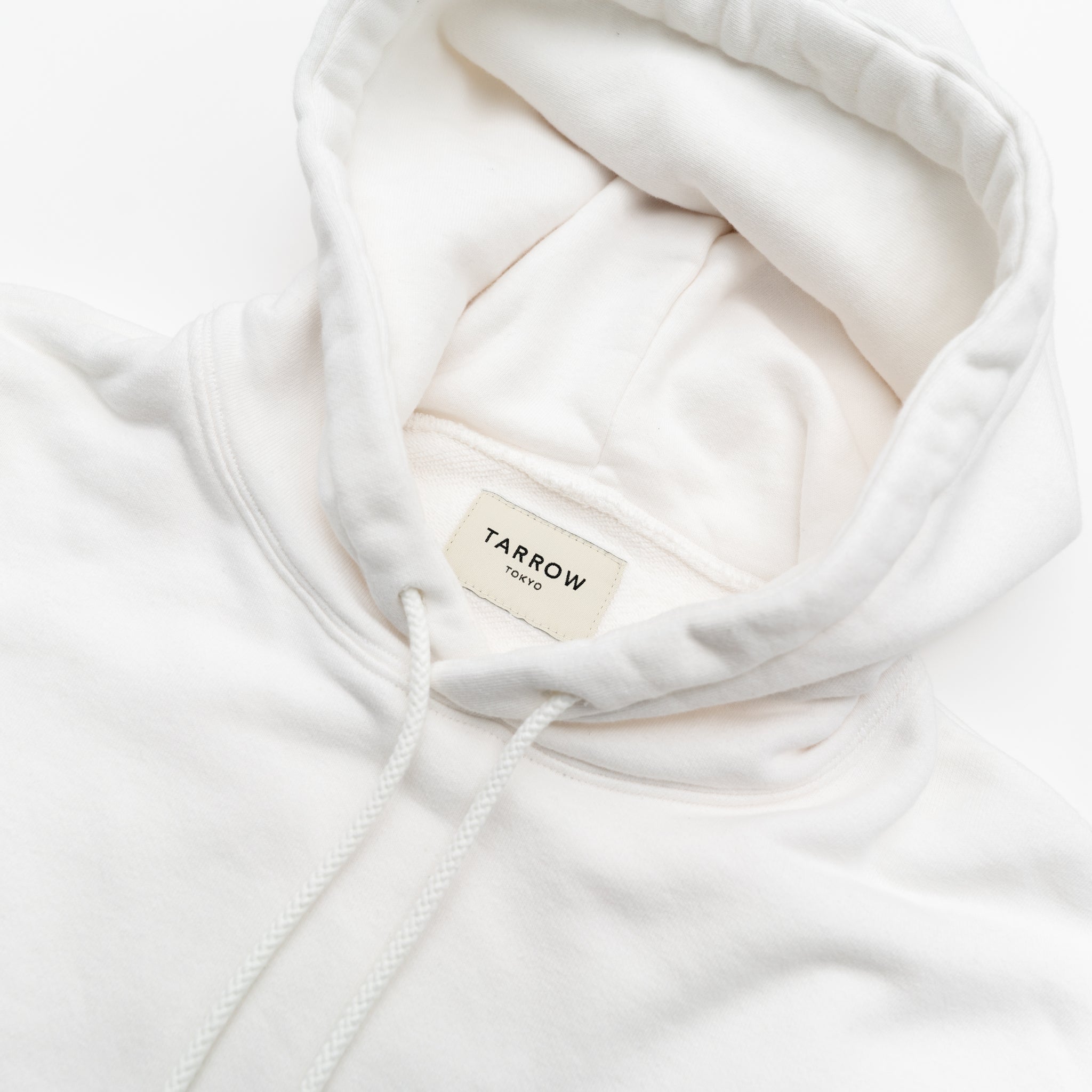 TARROW WIDE HOODY