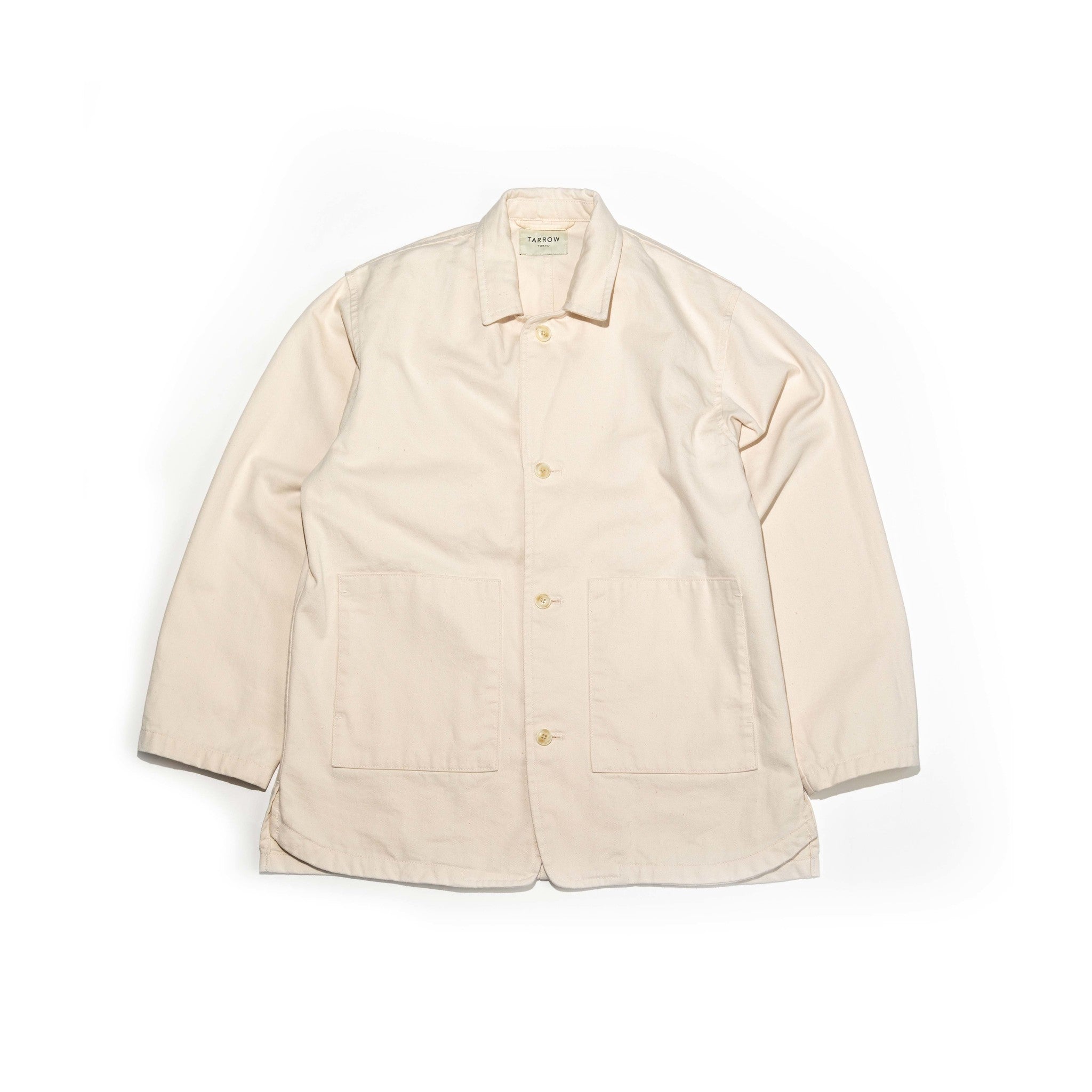 TWILL 3B JACKET