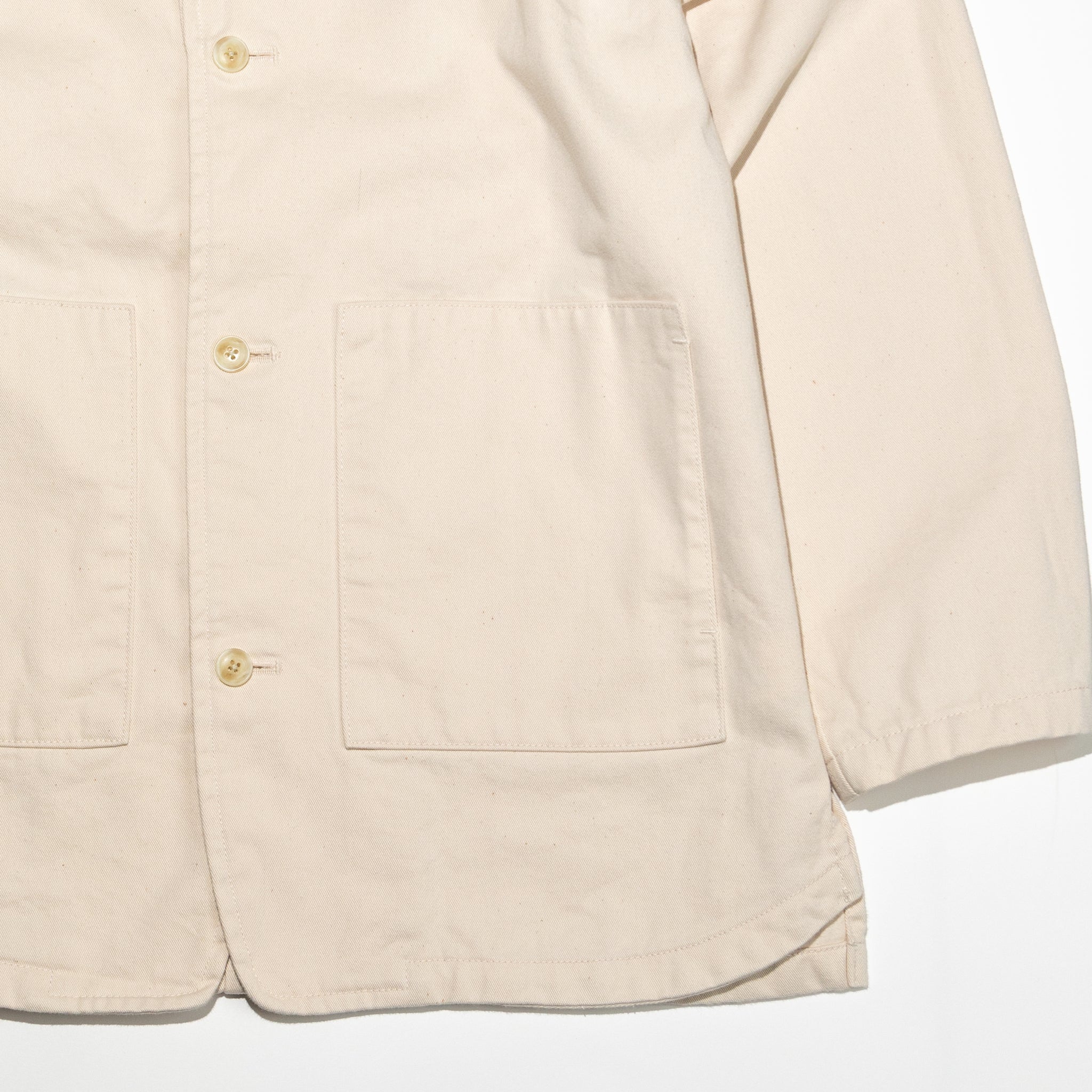 TWILL 3B JACKET