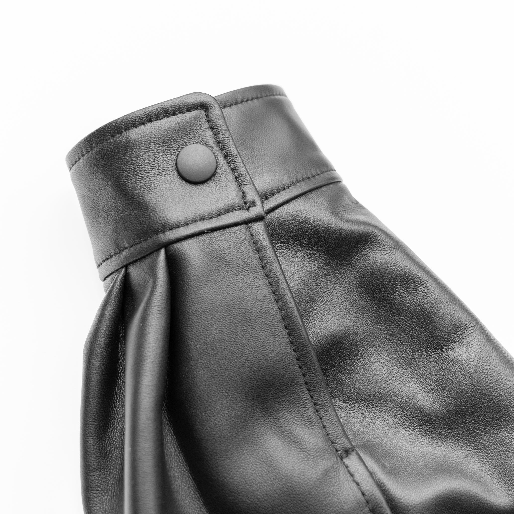 SHEEP LEATHER JACKET