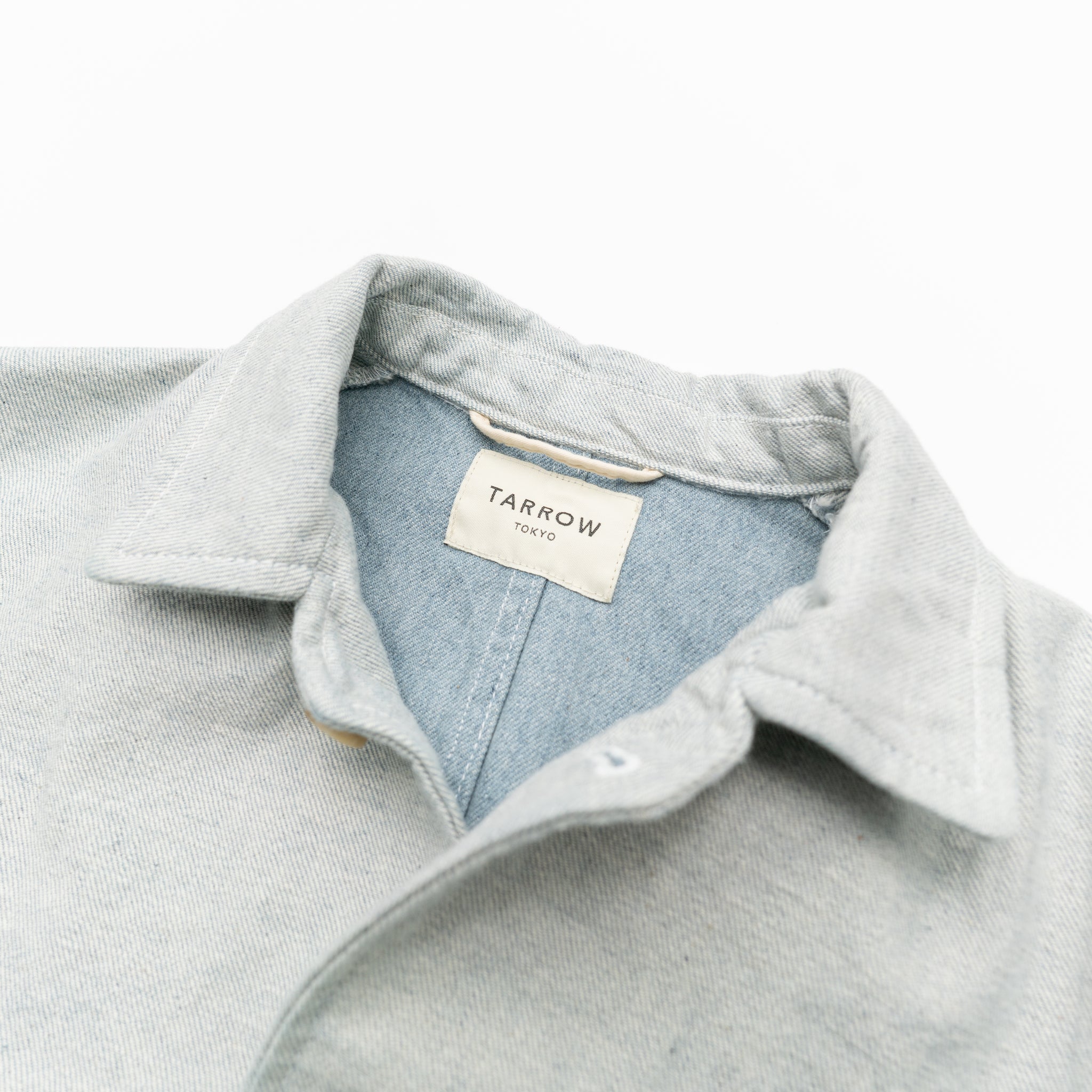 DENIM 3B JACKET