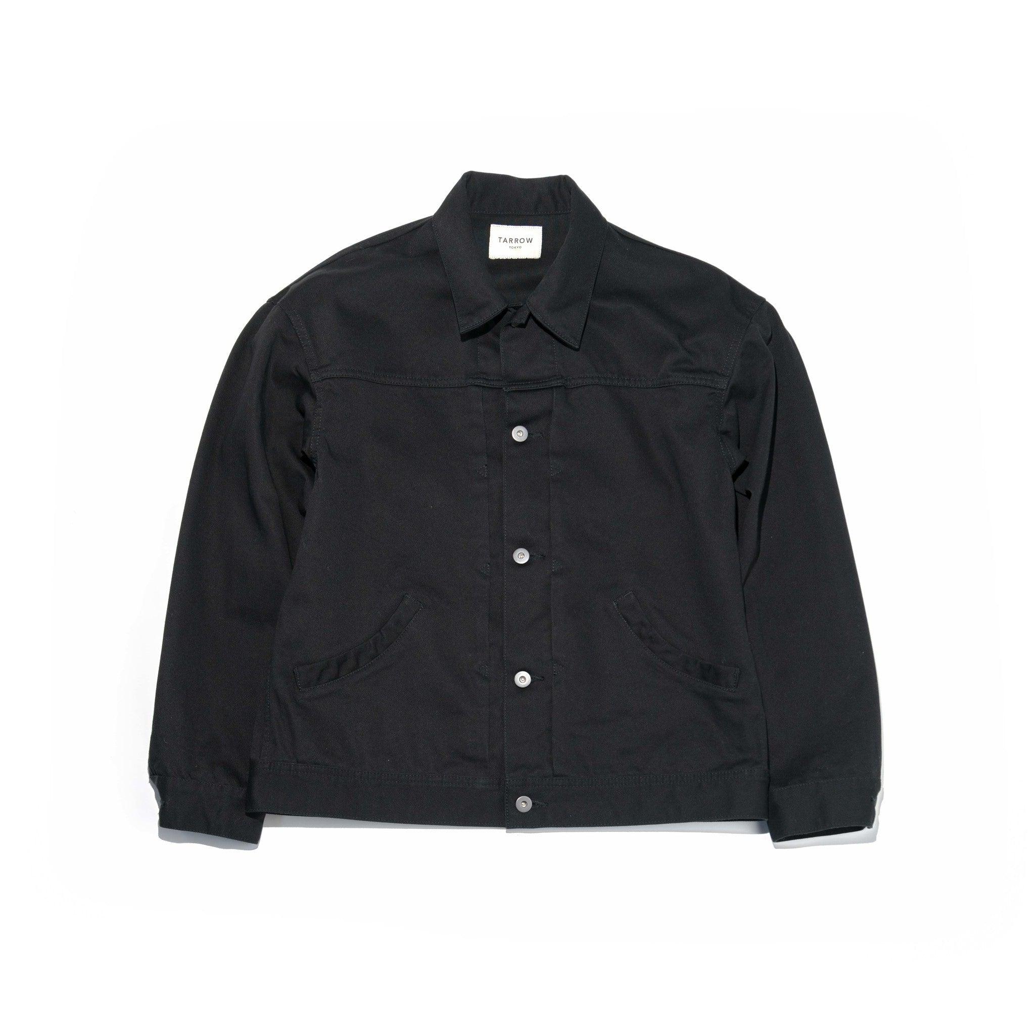 TWILL JACKET