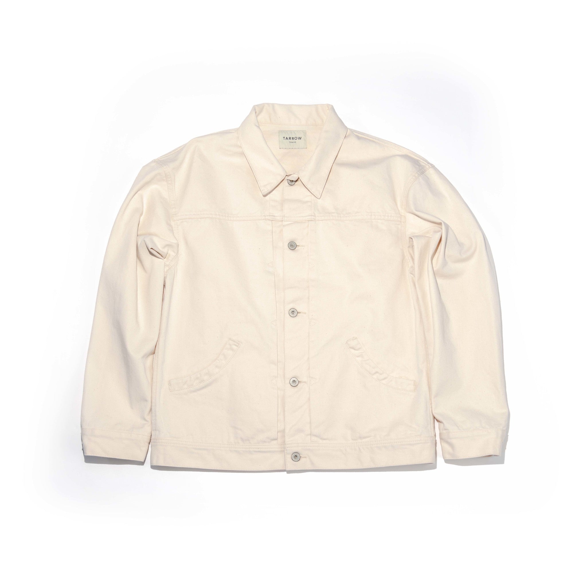 TWILL JACKET