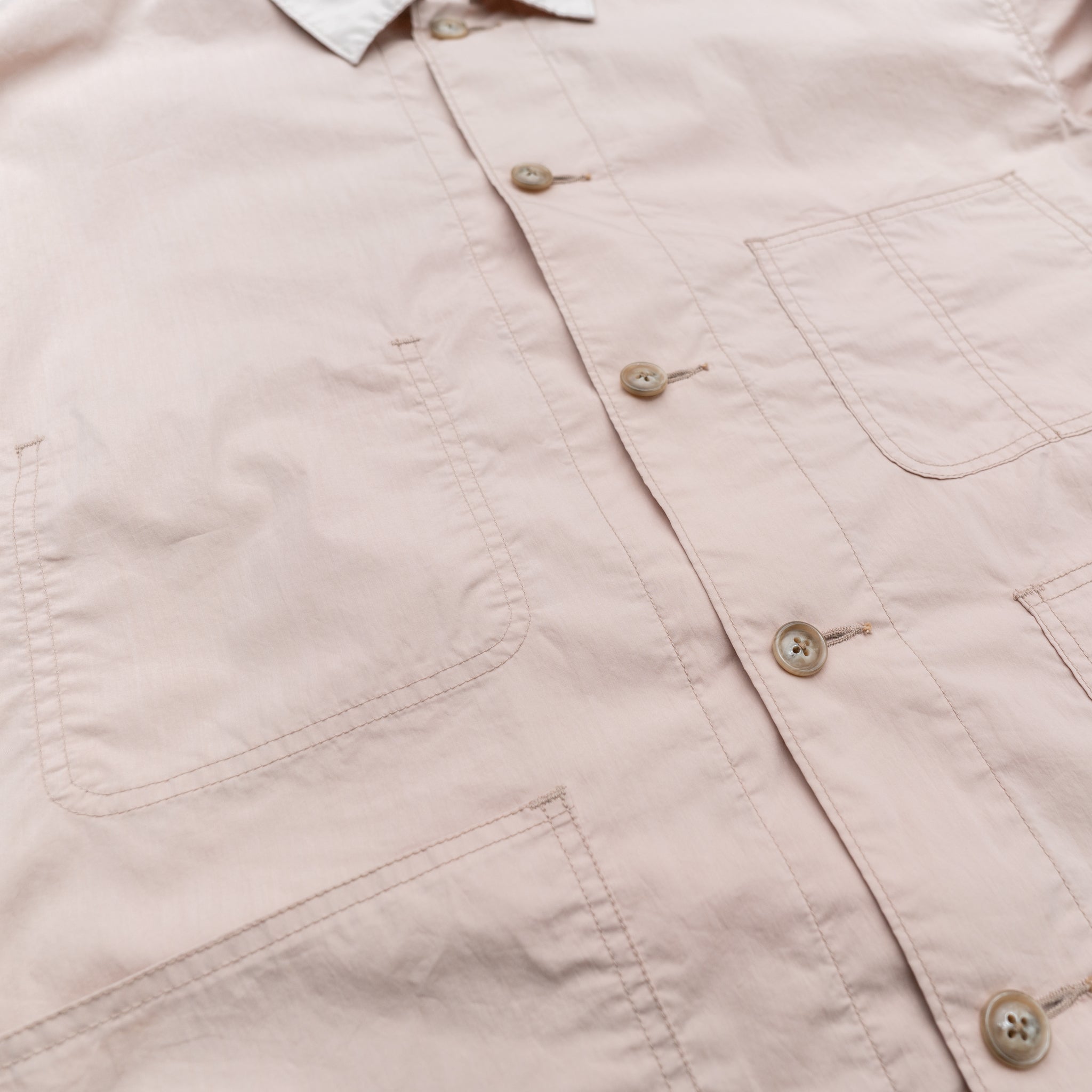 SHIRT COVERALL