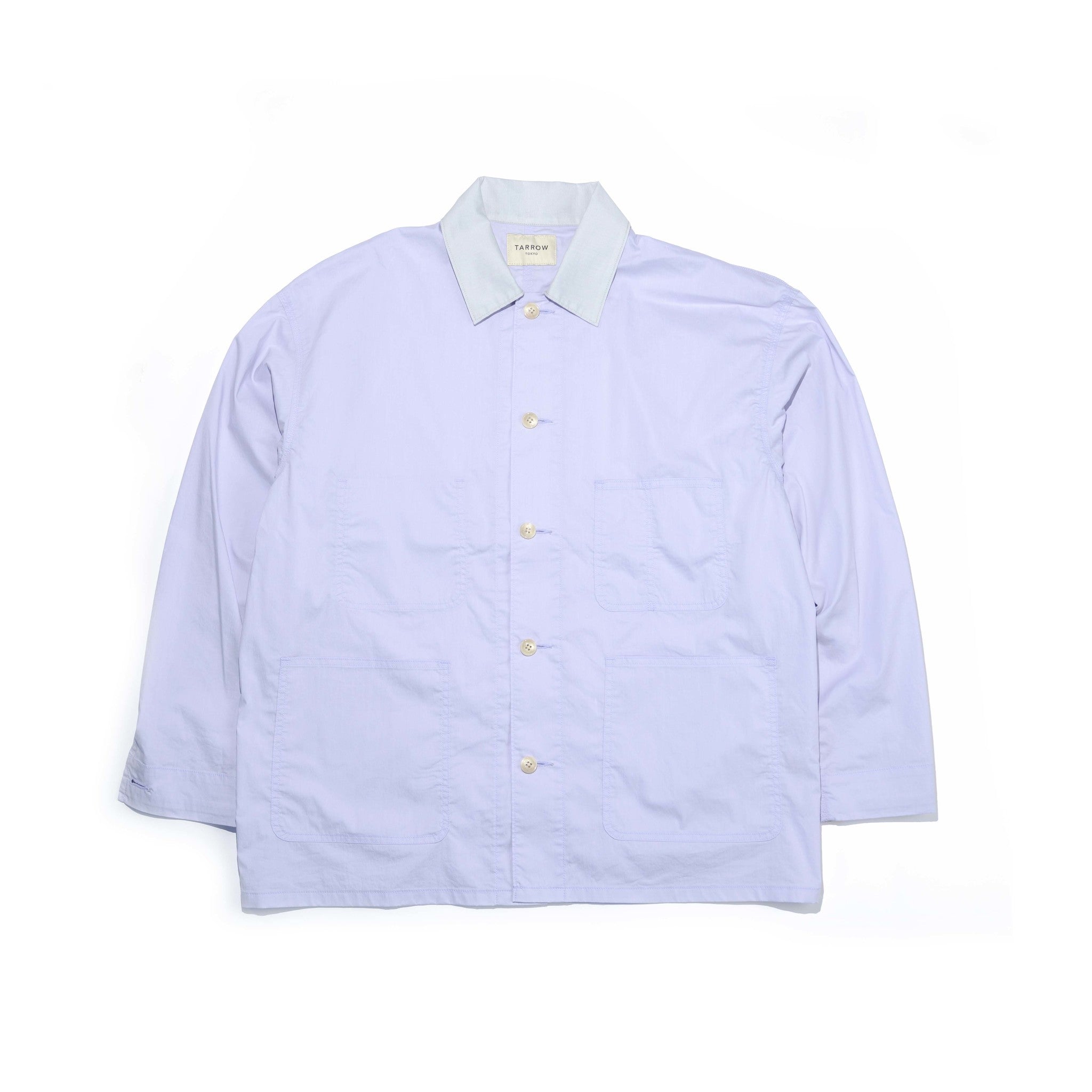 SHIRT COVERALL
