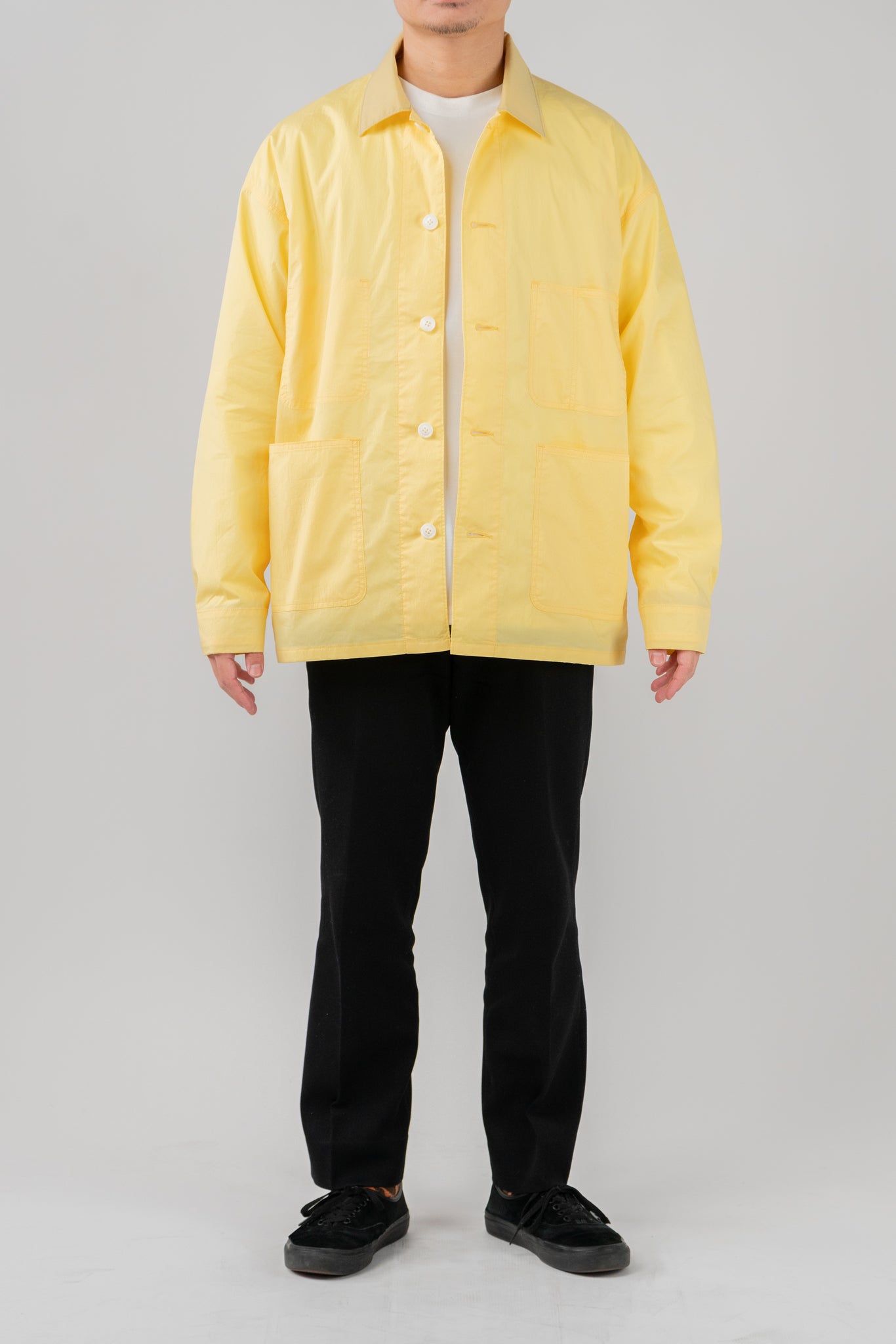 SHIRT COVERALL