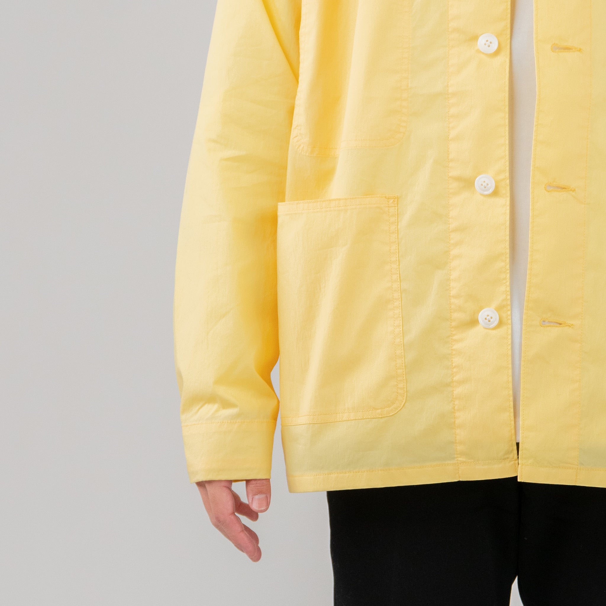 SHIRT COVERALL
