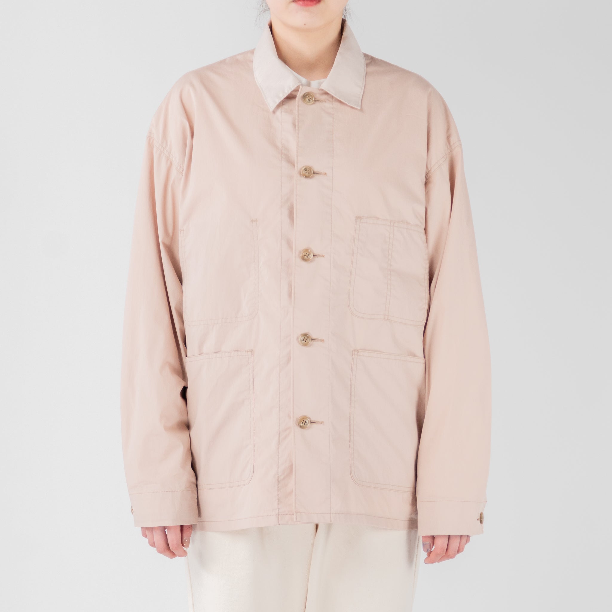 SHIRT COVERALL