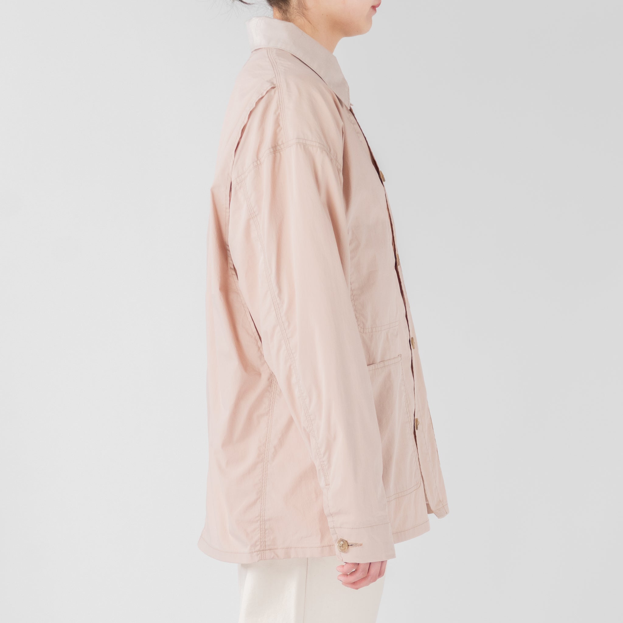 SHIRT COVERALL