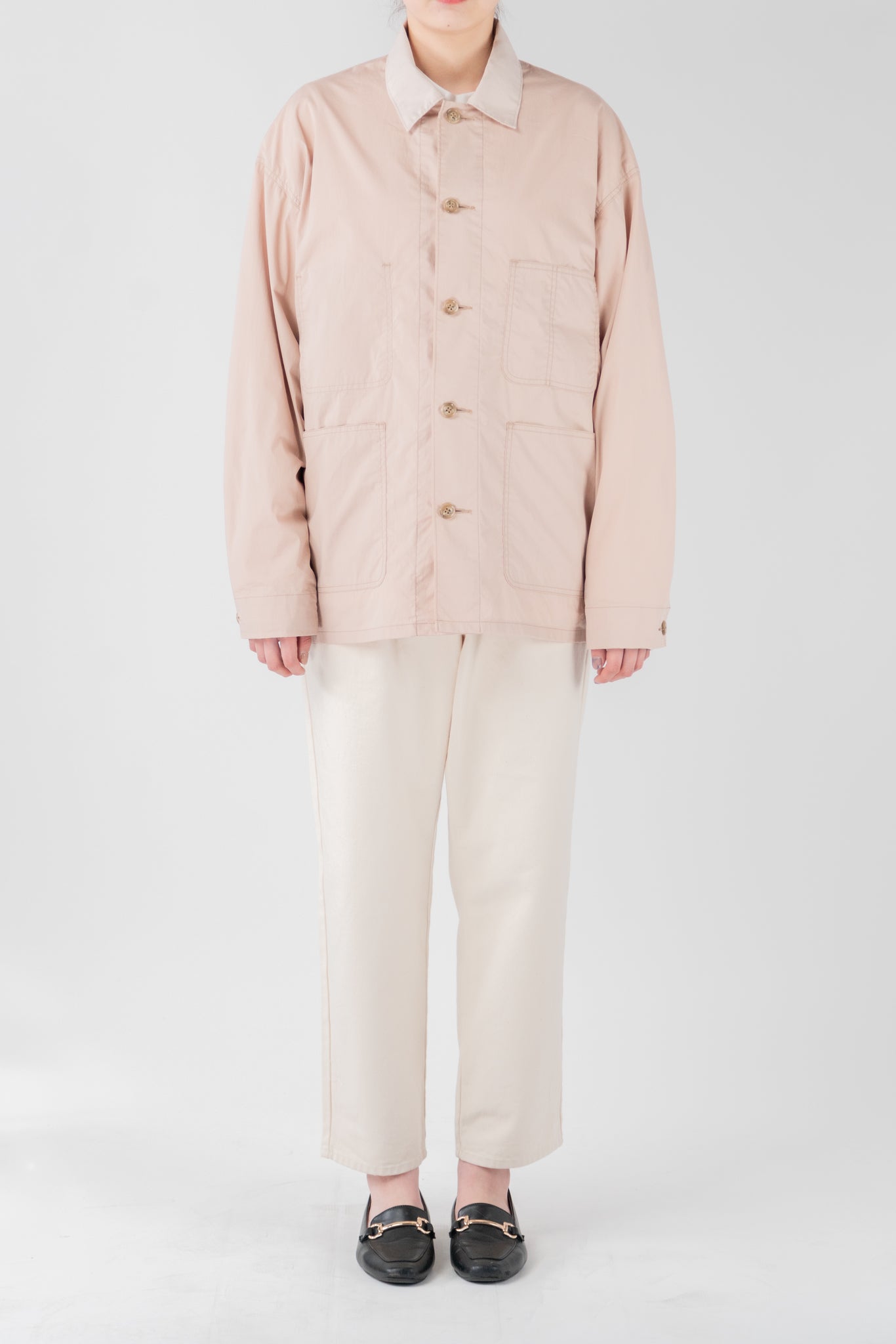 SHIRT COVERALL