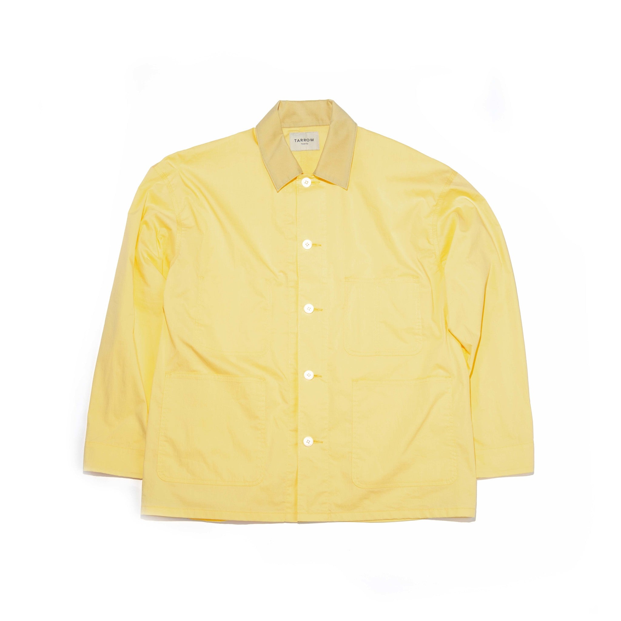 SHIRT COVERALL