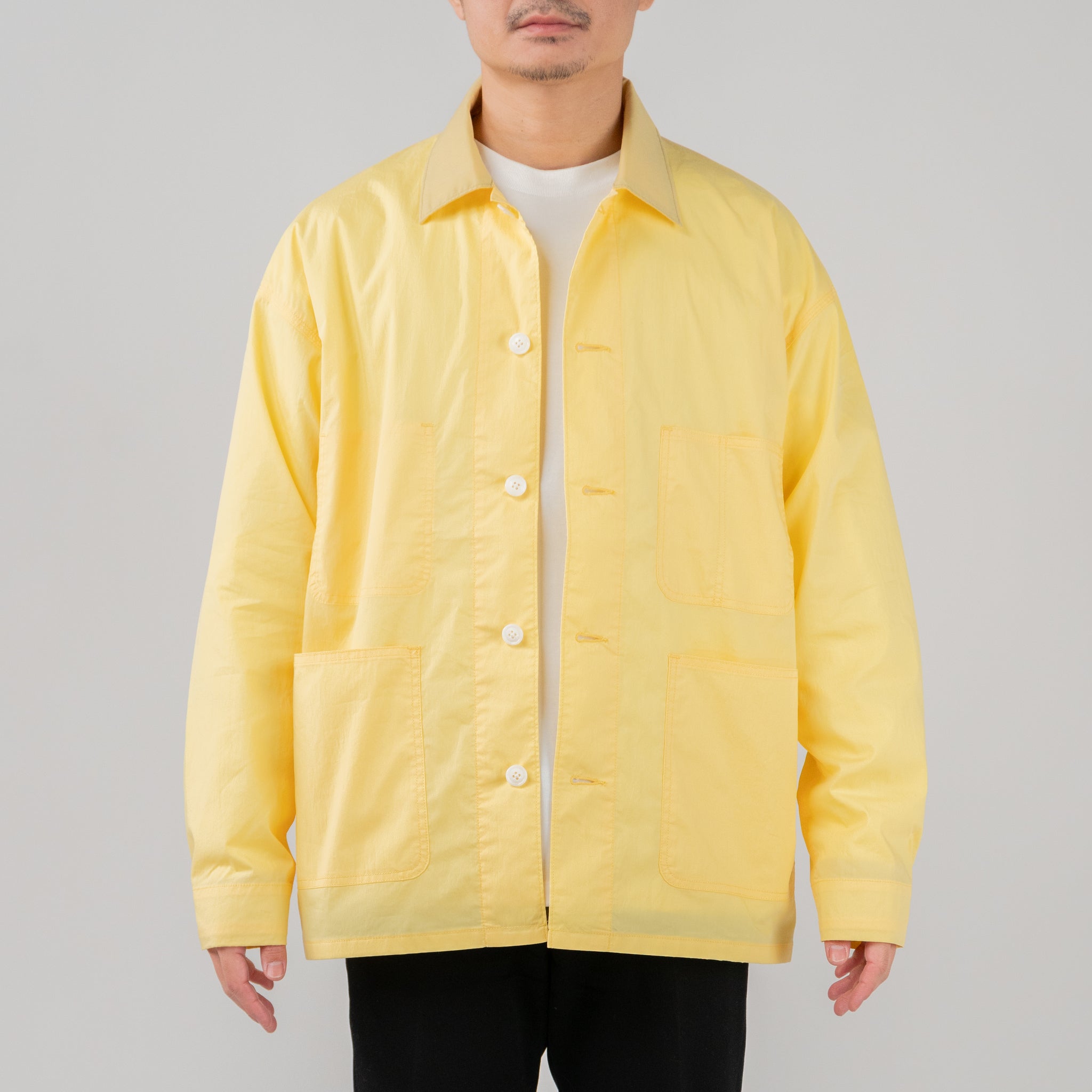 SHIRT COVERALL