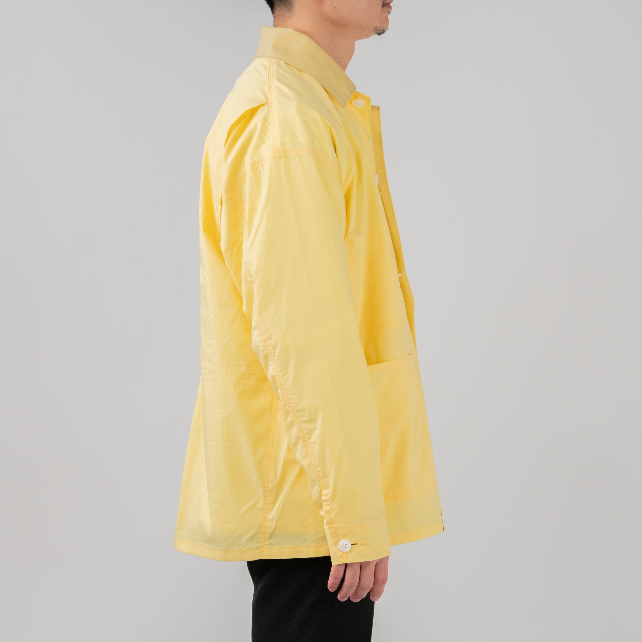 SHIRT COVERALL