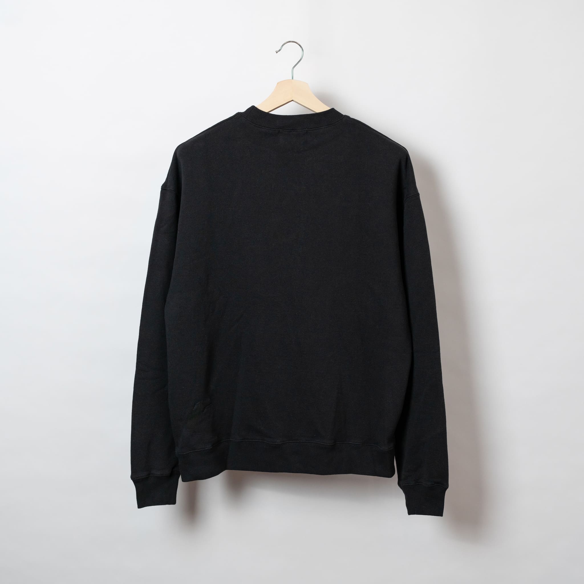 TARROW WIDE CREW NECK P/O