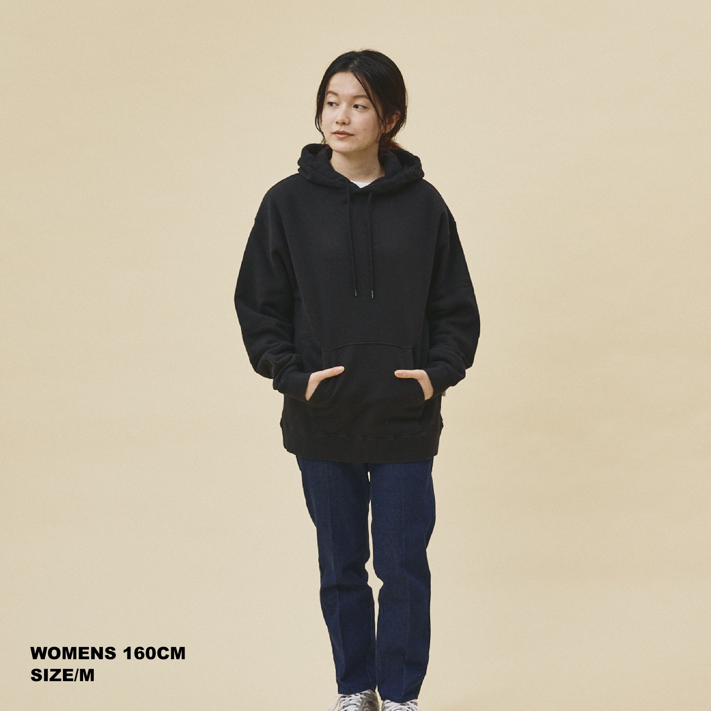 TARROW WIDE HOODY